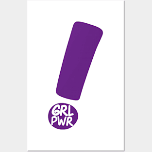 Girl Power! Posters and Art